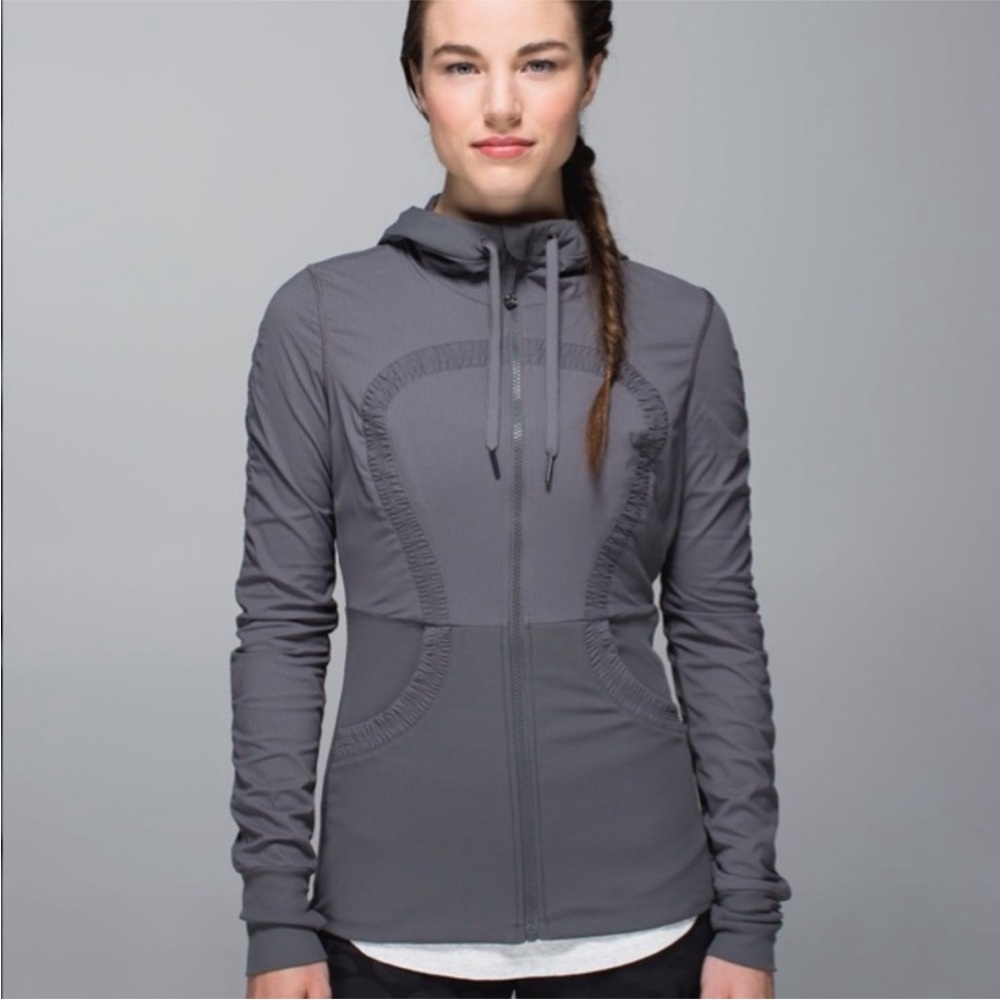 Lululemon Dance Studio Jacket III - reversible!!!